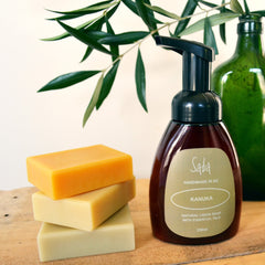 All Saba Soap and Body Products