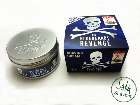 Bluebeards Revenge shaving cream